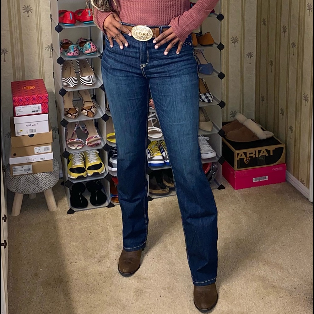 TALL ARIAT JEANS